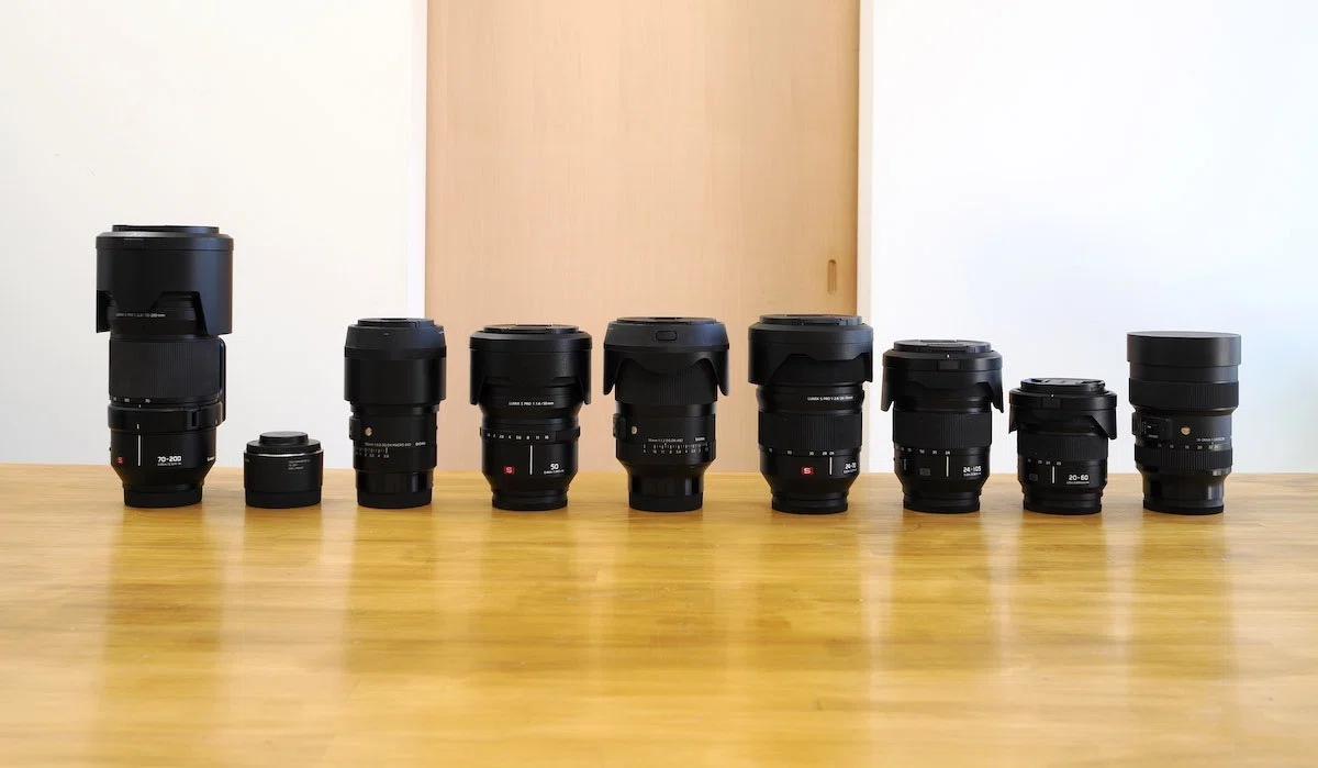 Canon 35mm 背負お f2.8 L39 マウント 撮影テスト画像有