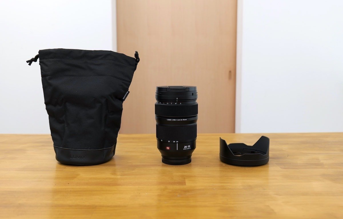 もし無人島に、1本しかレンズを持っていけないならば【LUMIX】24