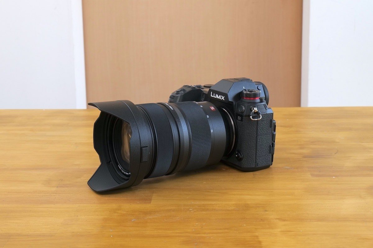 もし無人島に、1本しかレンズを持っていけないならば【LUMIX