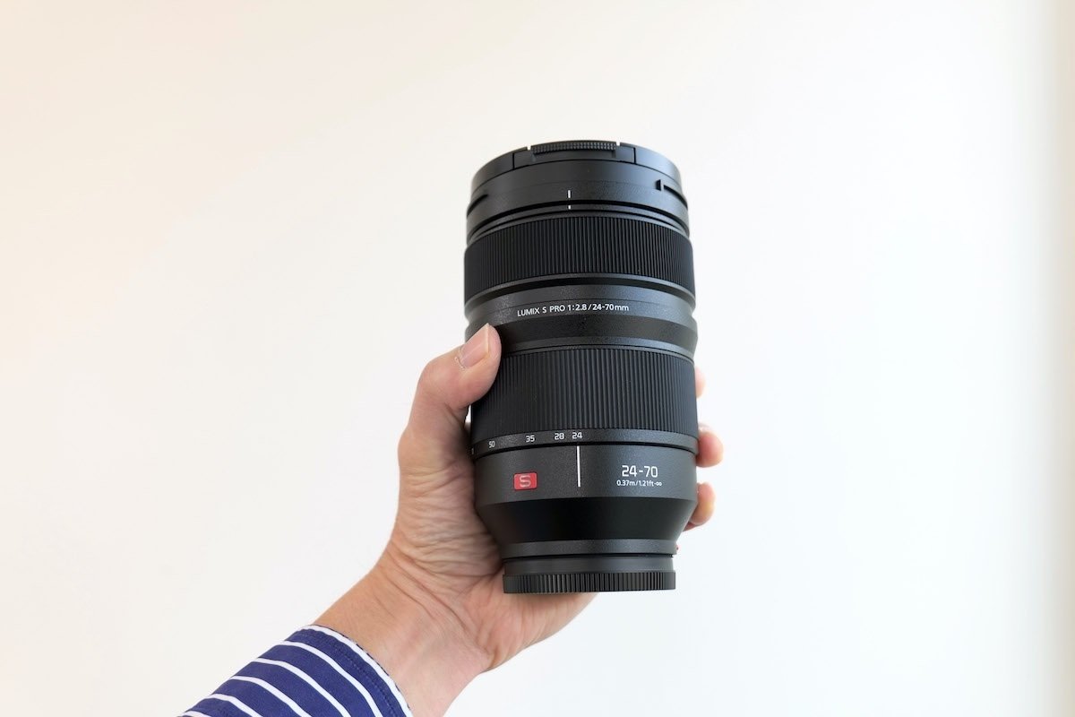 もし無人島に、1本しかレンズを持っていけないならば【LUMIX