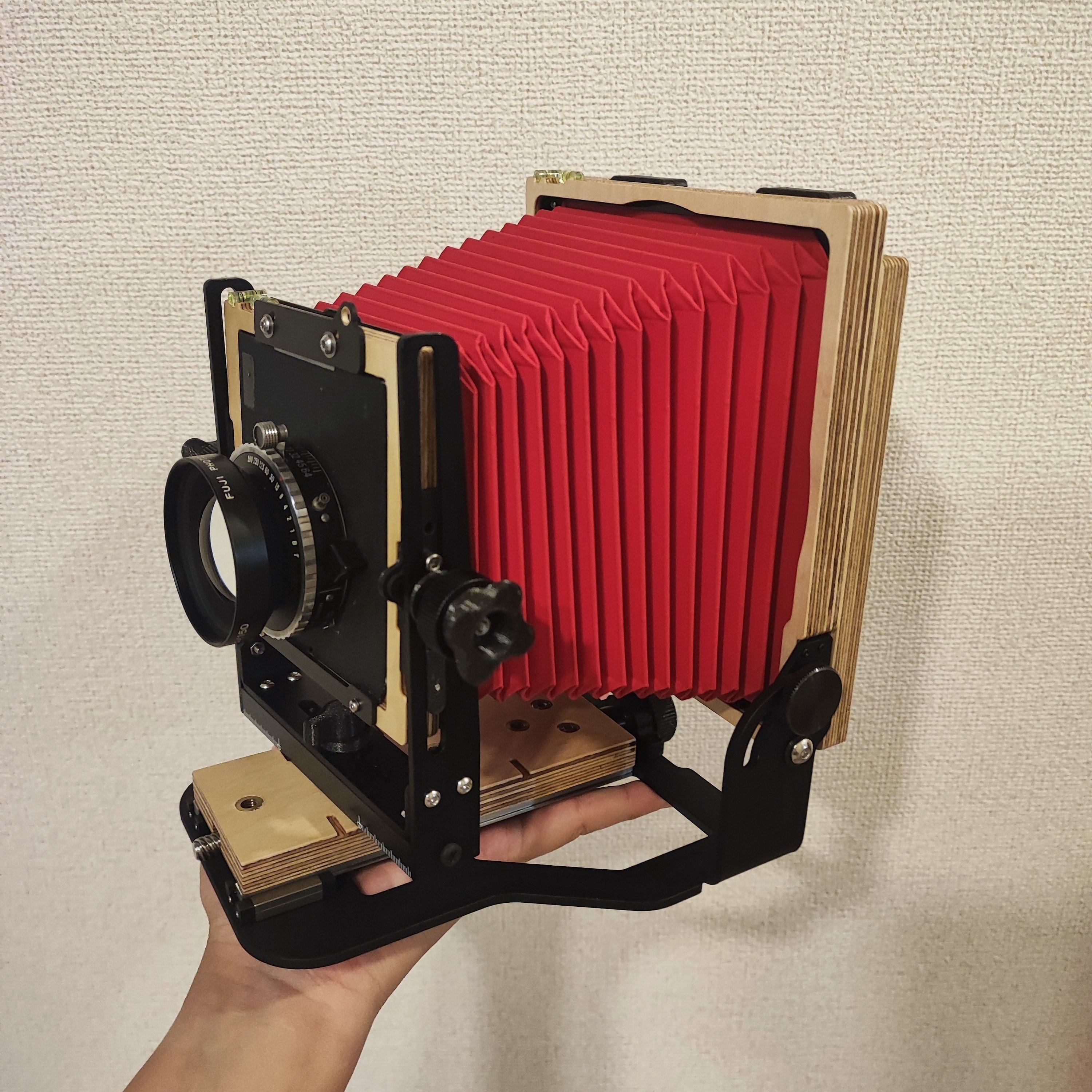 【Intrepid 4x5 引き伸ばし機】 Intrepid 4x5 引き伸ばし機】 - メルカリ