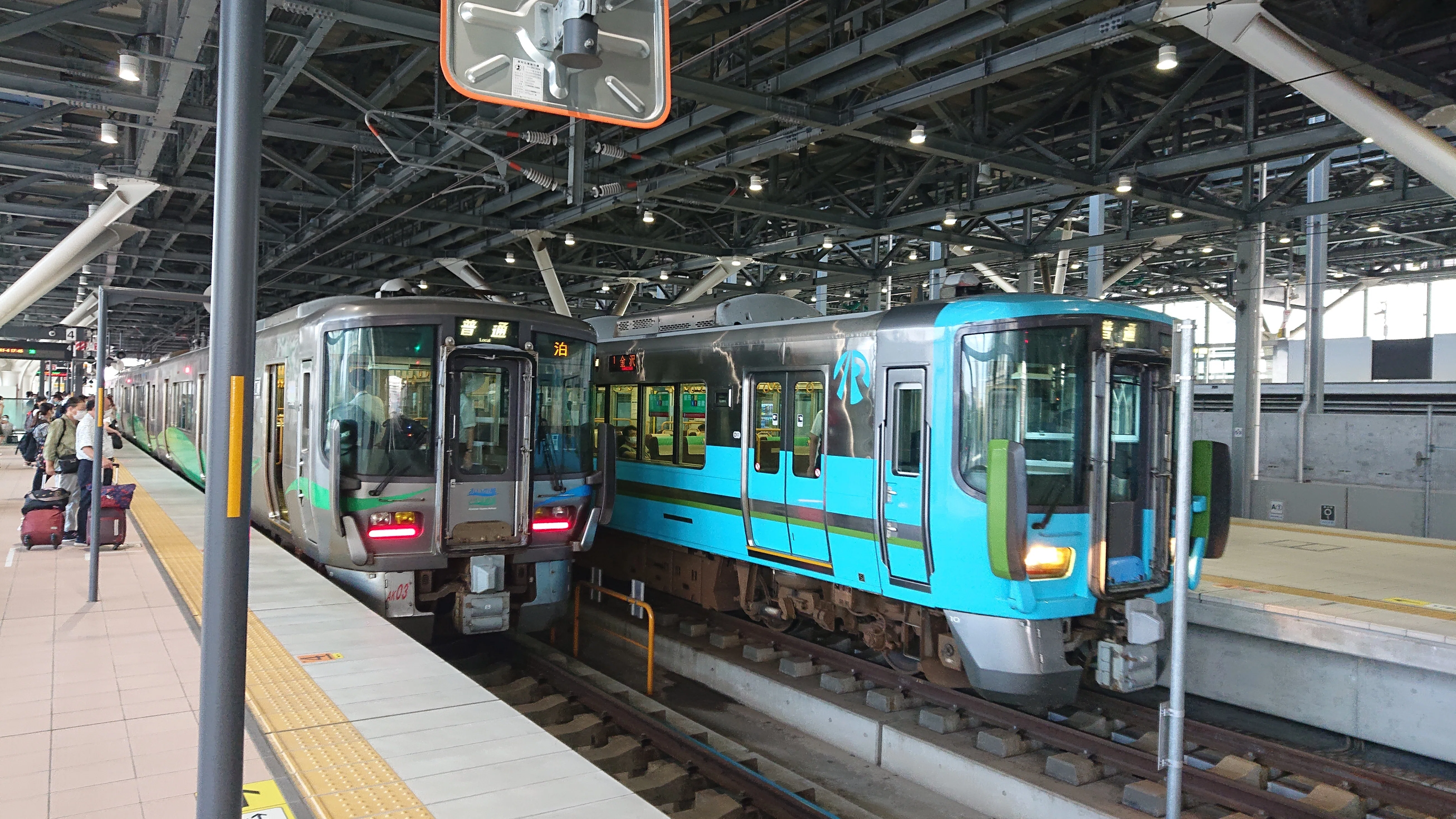 4/4 三セク鉄道シリーズ 並行在来線｜鐵軌道調査部