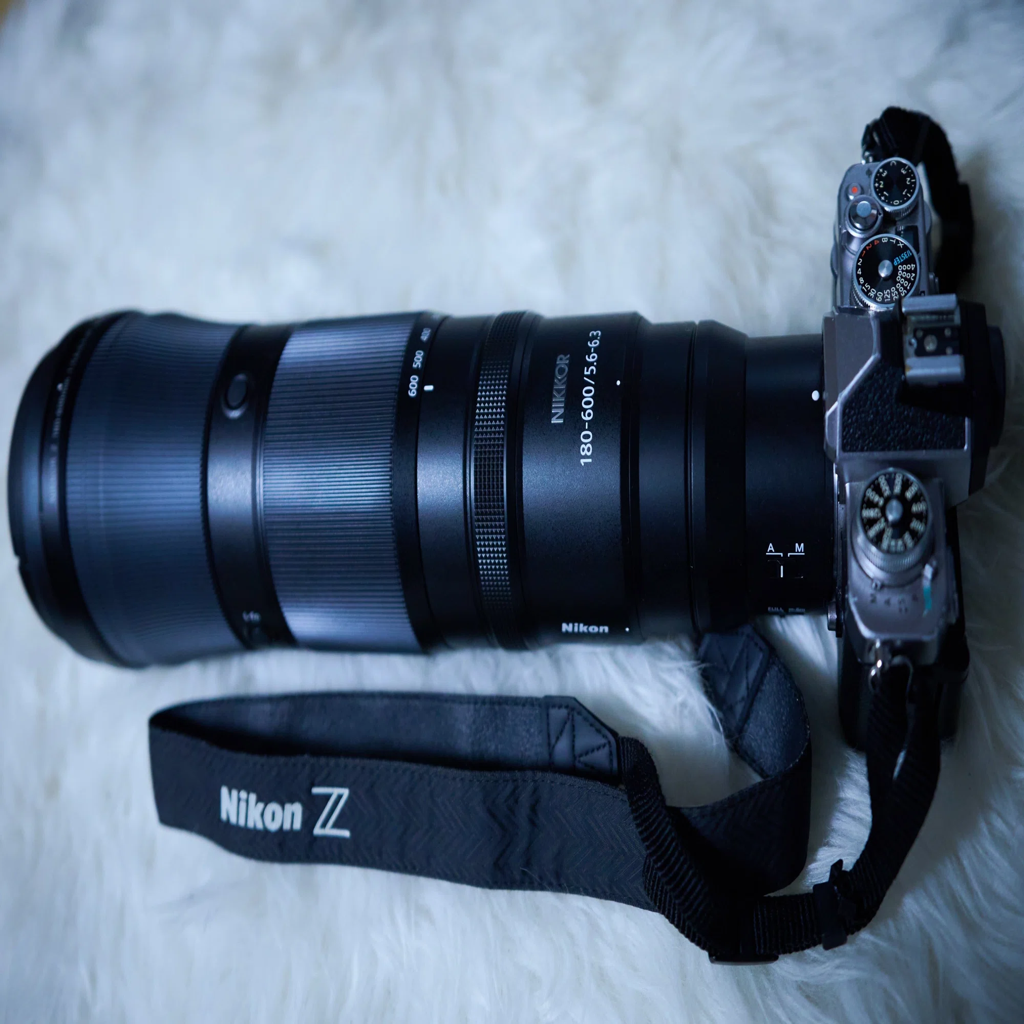 NIKKOR Z 180-600mm f/5.6-6.3 VR & Zf ポートレート作例！｜びわ