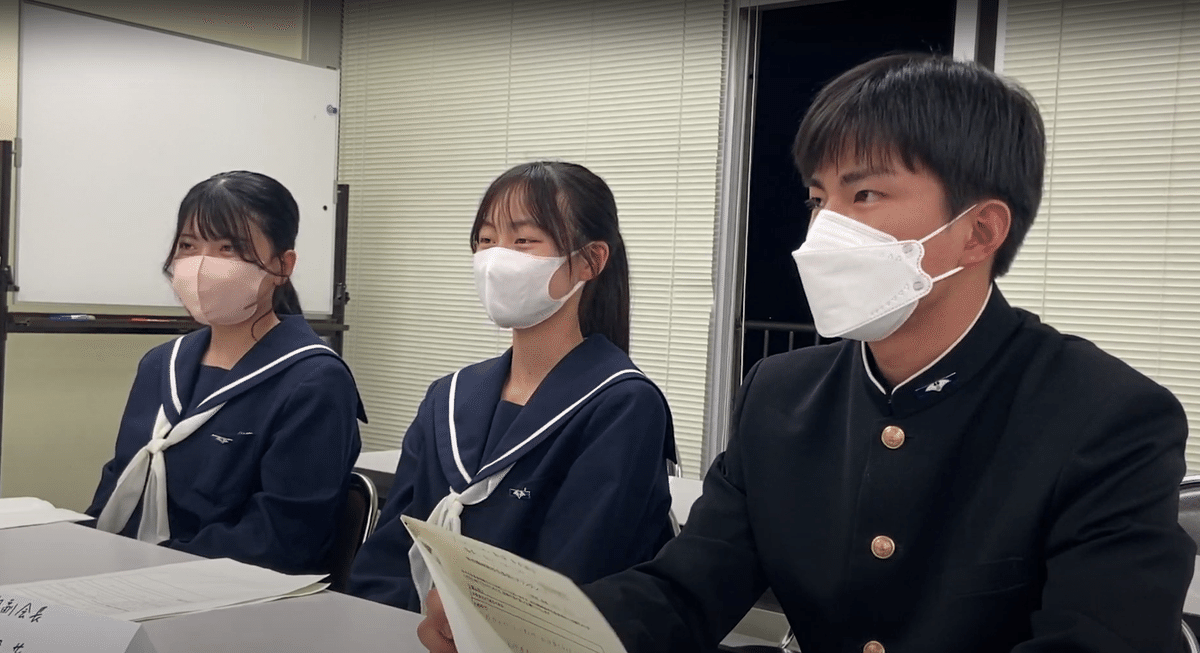 短い任期で長い間の慣習を変える生徒会|NPO法人 生徒会活動振興会【公式】