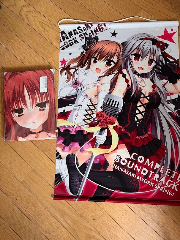 DRACU-RIOT! 】布良梓 缶バッジ ゆずソフト ドラクリオット！