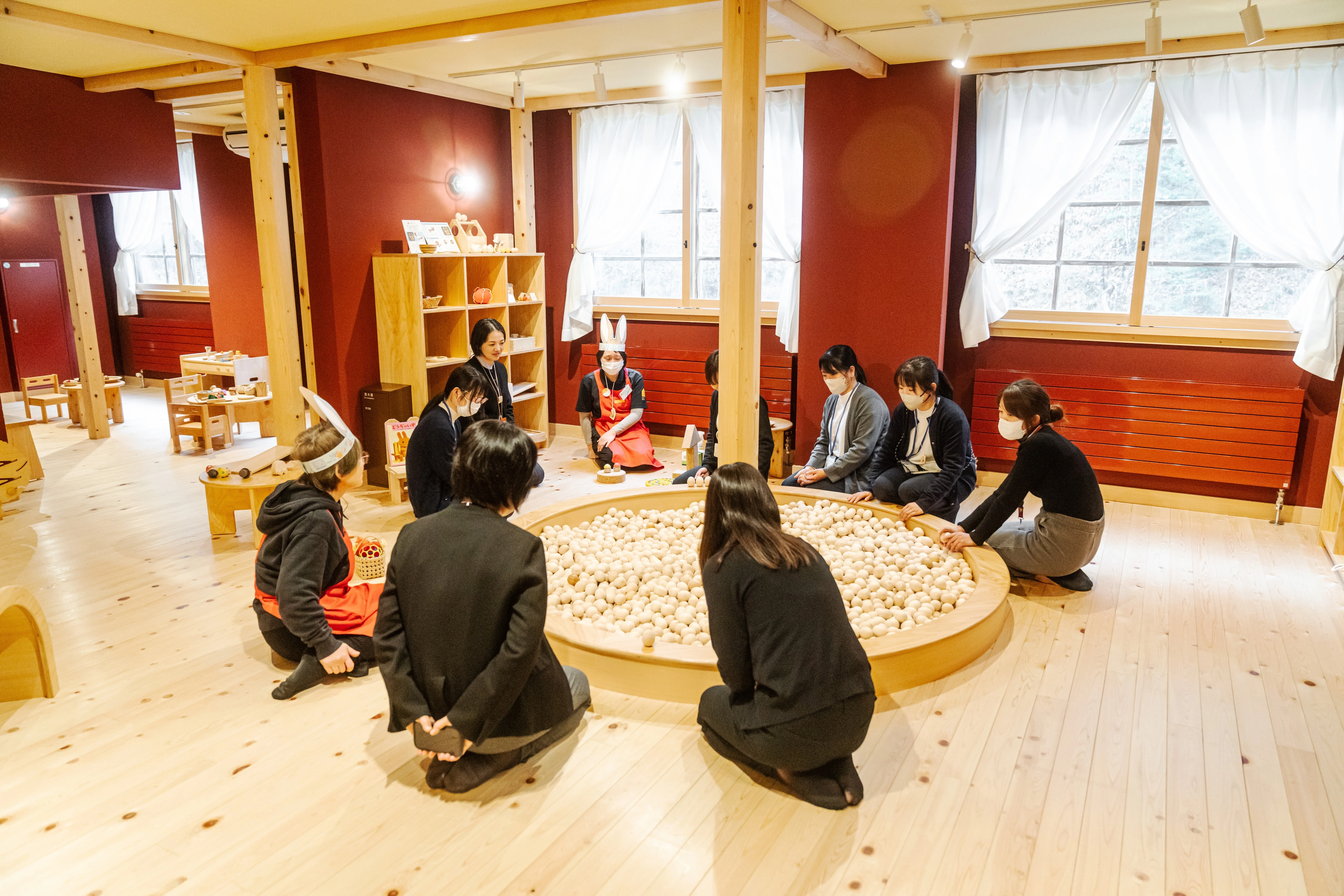 子育て家族におすすめ！「木曽おもちゃ美術館」｜長野県木曽町【暮らし