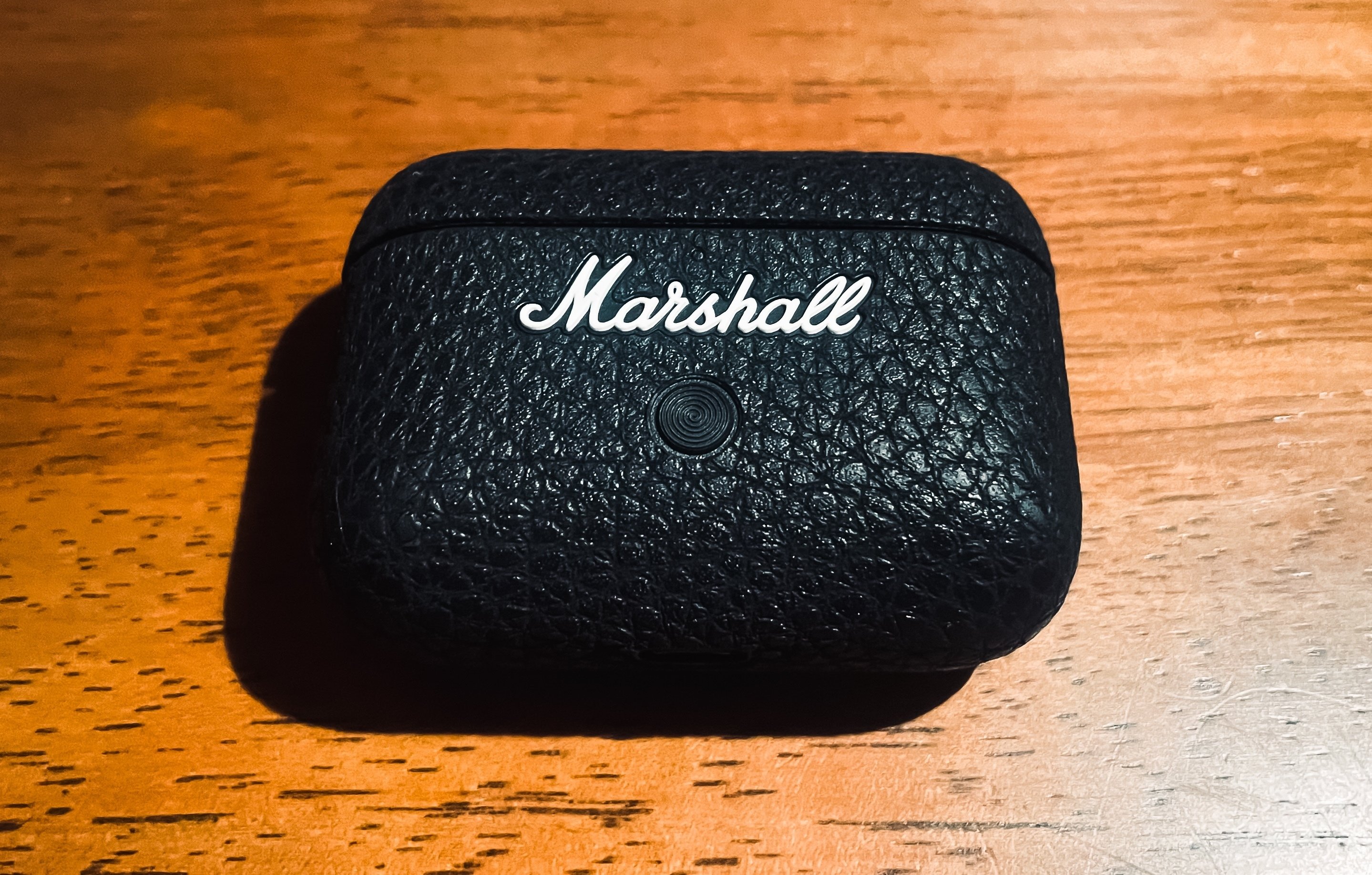 Marshall motif Ⅱ A.N.C】 「デザイン性」と、今後実装される