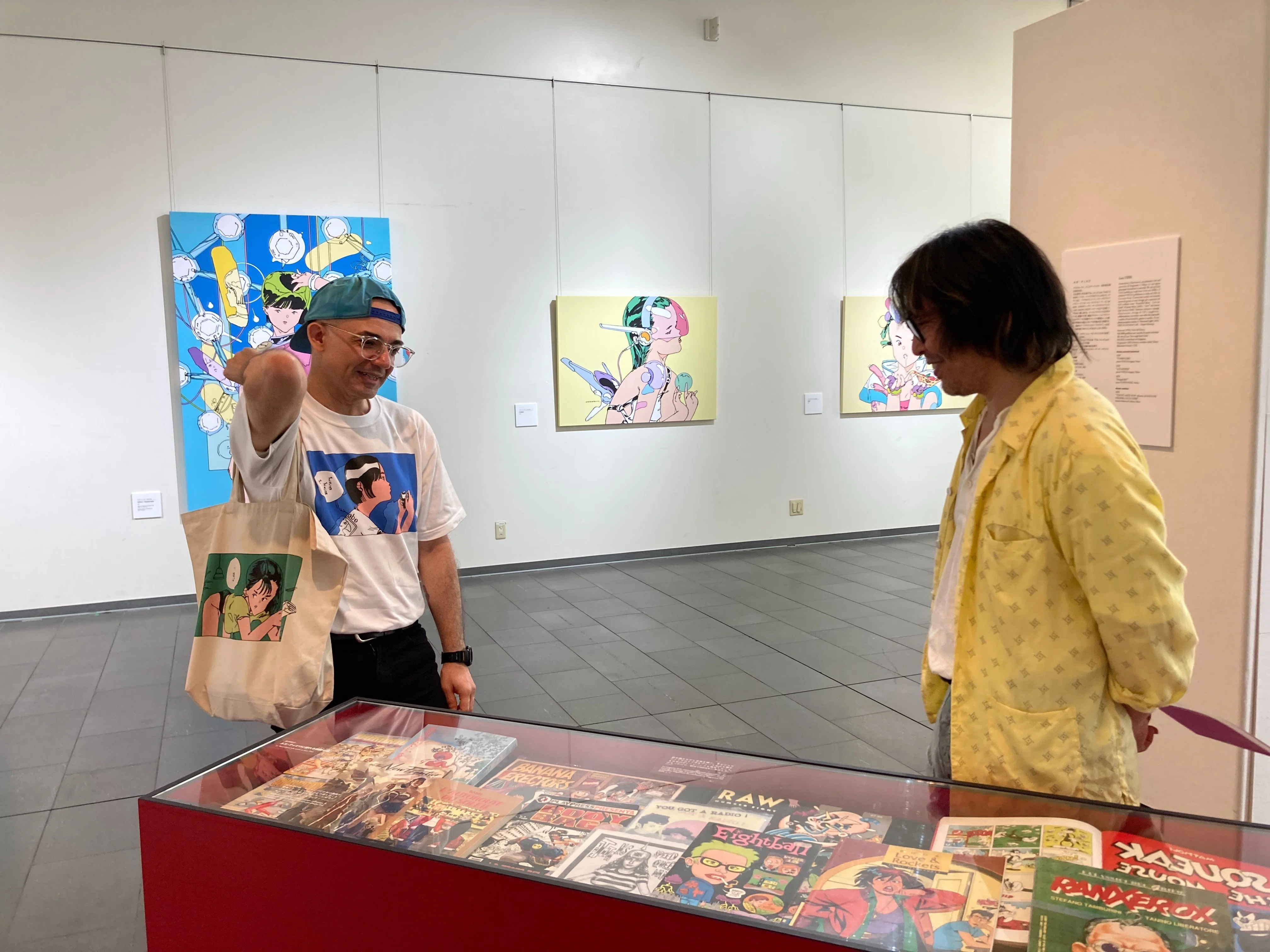 トーキョー・アルテ・ポップ スペシャルトーク＆ライブ（4）「東京