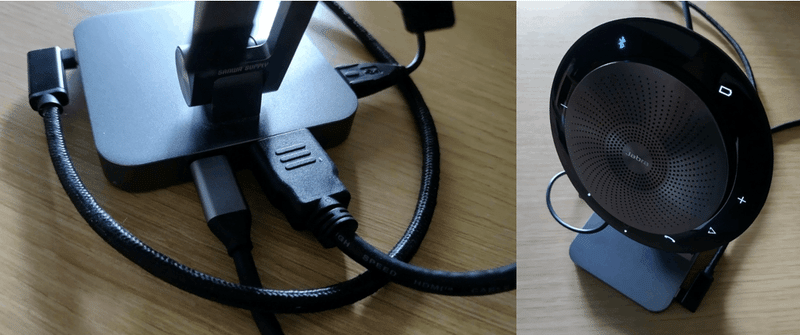 最強オンライン会議ツール！JABRA Speak 710が安い！｜カイト