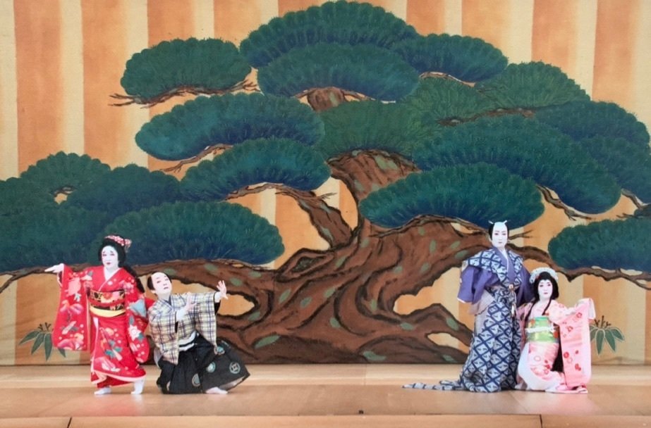 日本舞踊の輪を広げたい🪭｜（公社）日本舞踊協会岡山県支部