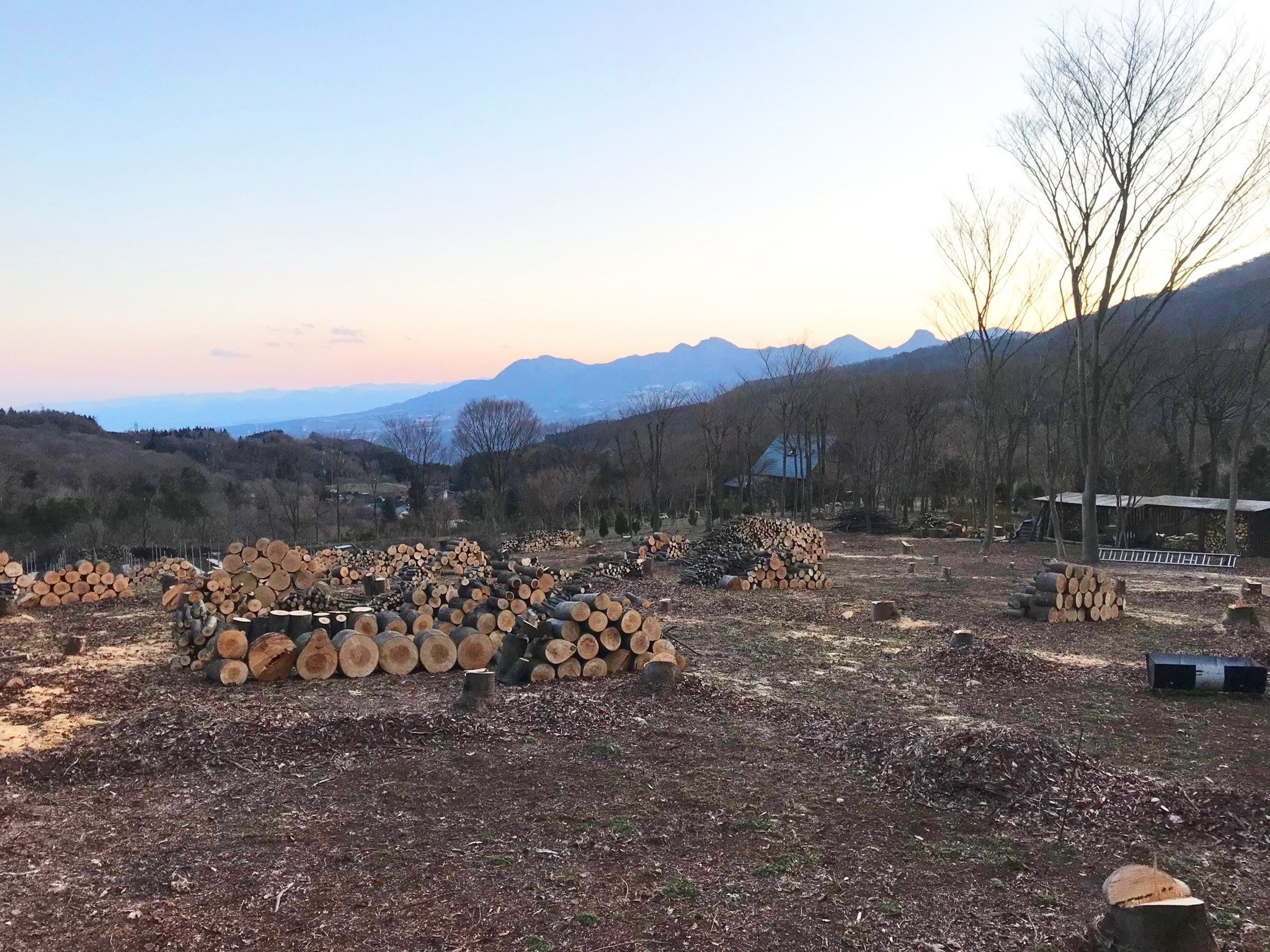ワインとは無縁の高山村に移住。ブドウの栽培から醸造までを行う