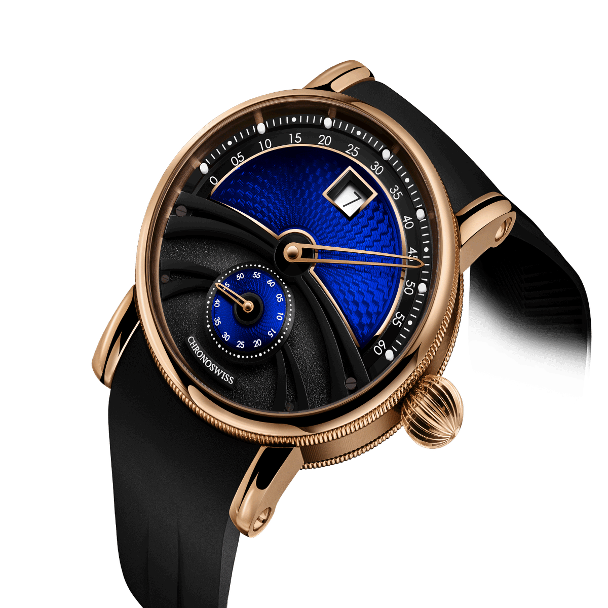 シェルマン日本橋三越店】～あなたの街のクロノスイス Vol.4