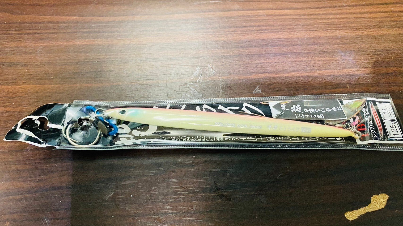 需要あるのか?】ジグ,タイラバ紹介＜編集長編＞｜ナガイ