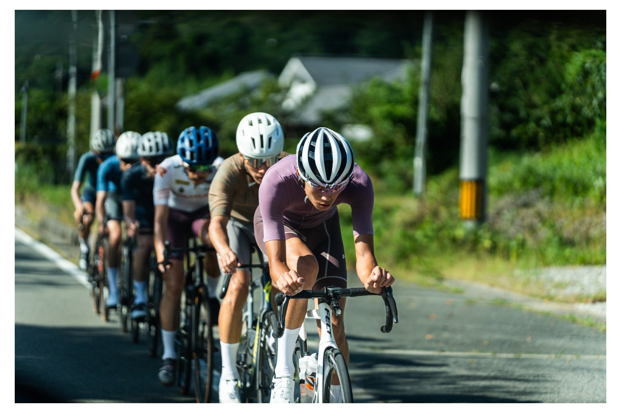 RAPPORT OSAKA】ロードバイクウェアおすすめ ジレ・ジャケット紹介 PAS