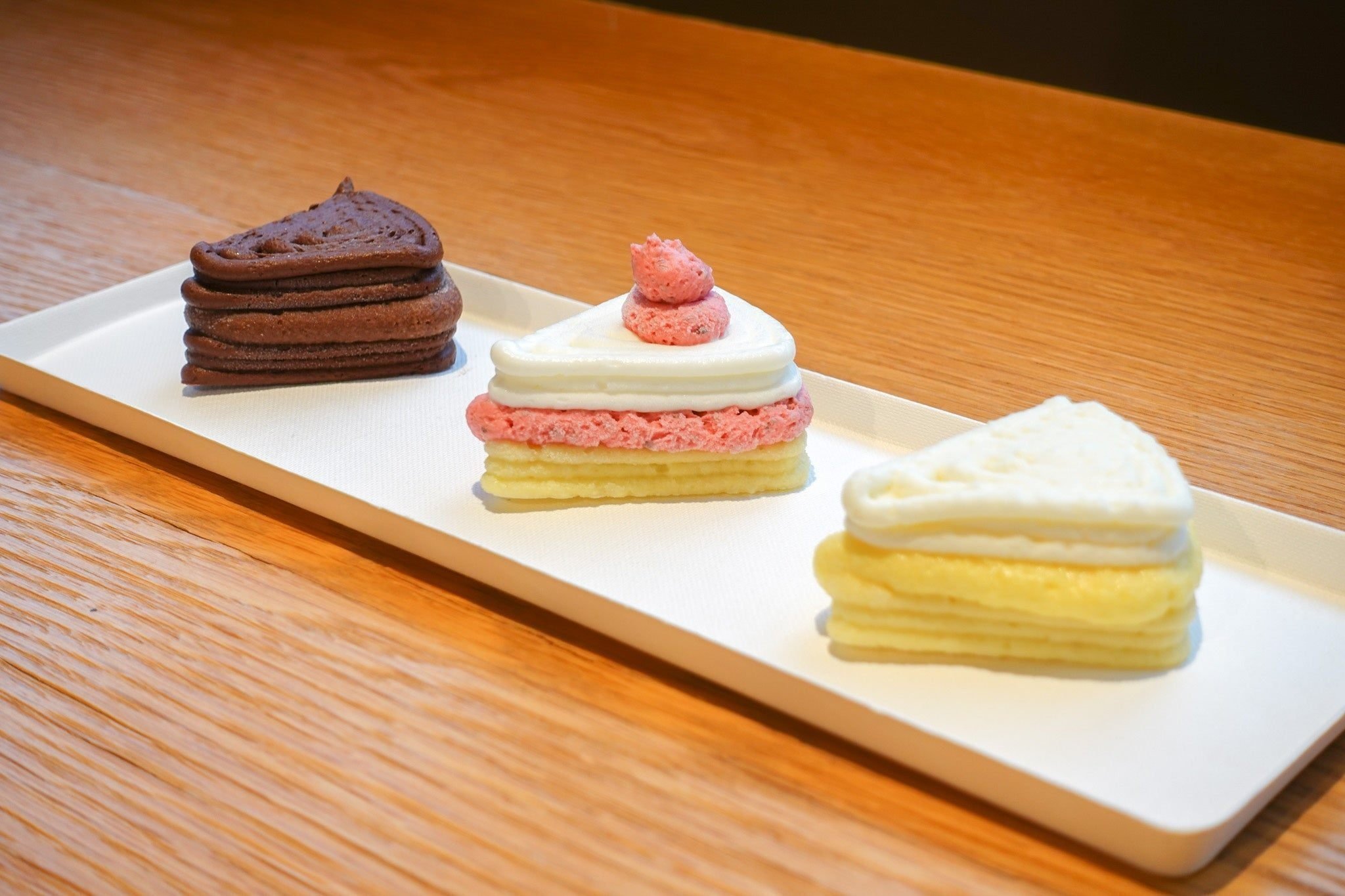 3Dフードプリンタで食体験の拡張を目指すByte Bitesがフードテック