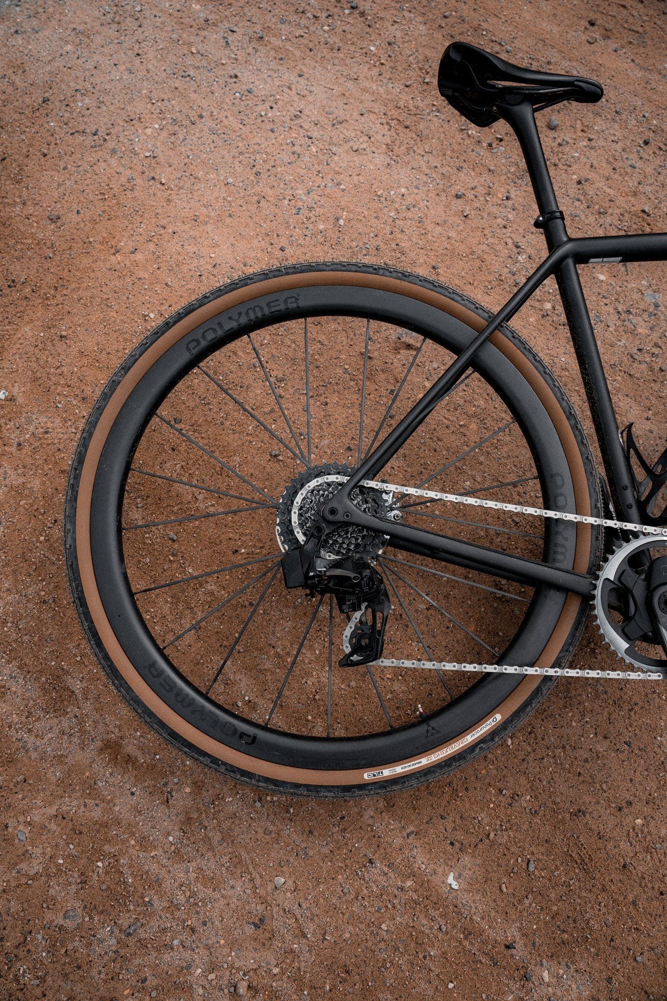Bontragerアルミホイール & Panaracer Gravelking Bontragerアルミホイール & Panaracer Gravelking