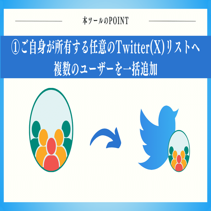 Twitter(X)のリストにメンバーを一括で追加する方法｜GASラボ
