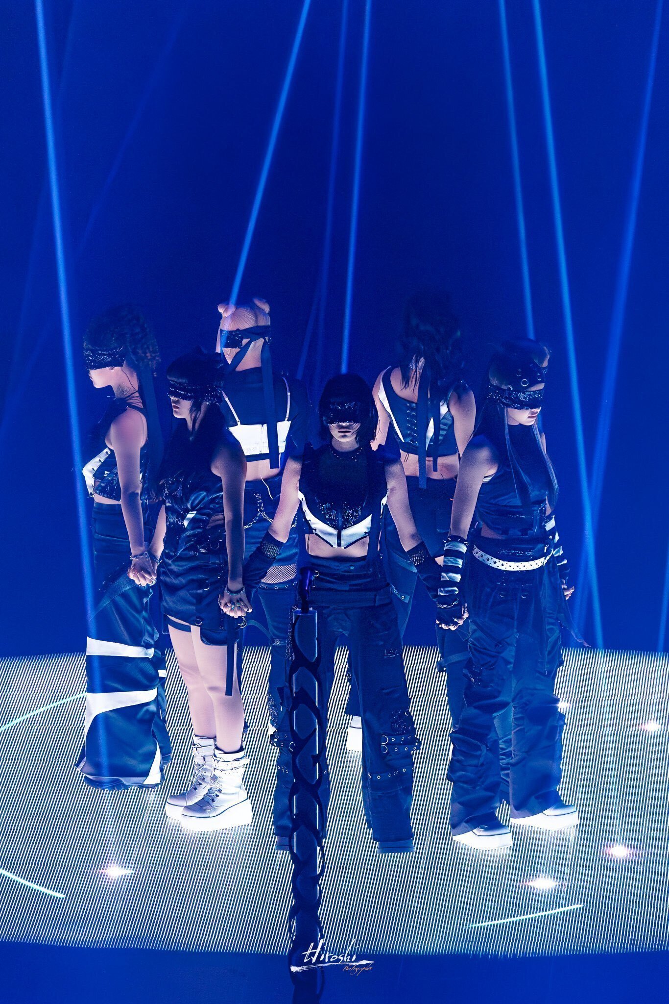 今まさに伝説を目撃する「XG 'NEW DNA' SHOWCASE in JAPAN」ライブ体験