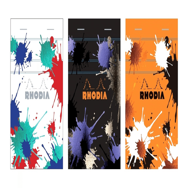 ロディア限定版「 Foil Splash（フォイル スプラッシュ） 」｜コスモテック