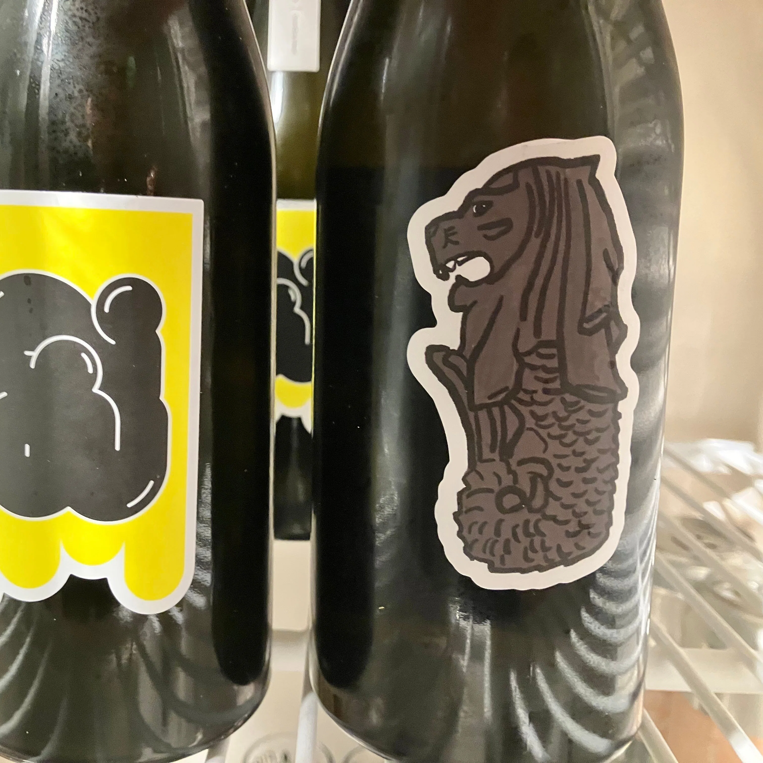 メ酒'23所感 #8 (Antelope6種＋1飲み比べ antelopeについて 他1本)｜メ