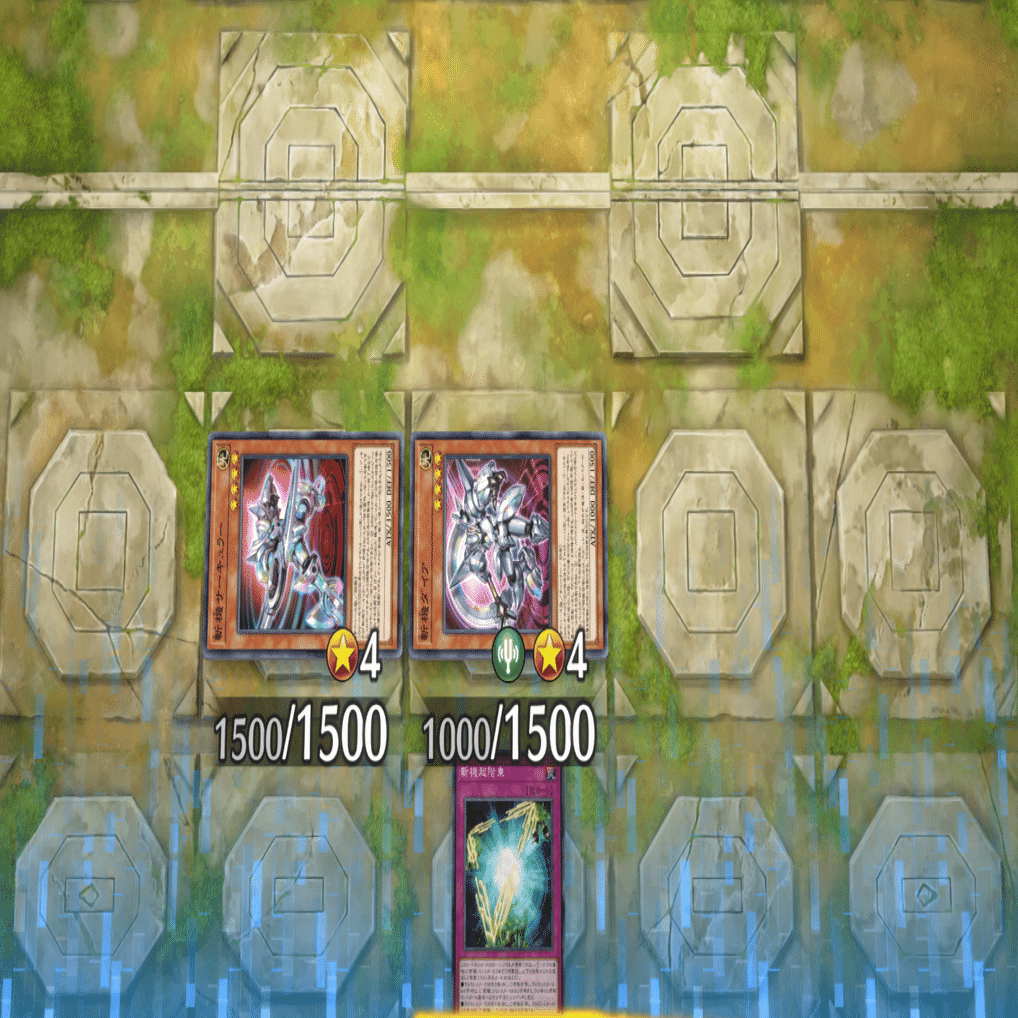 遊戯王MD】ランク4出張ギミック 超階乗ラプラ｜radon