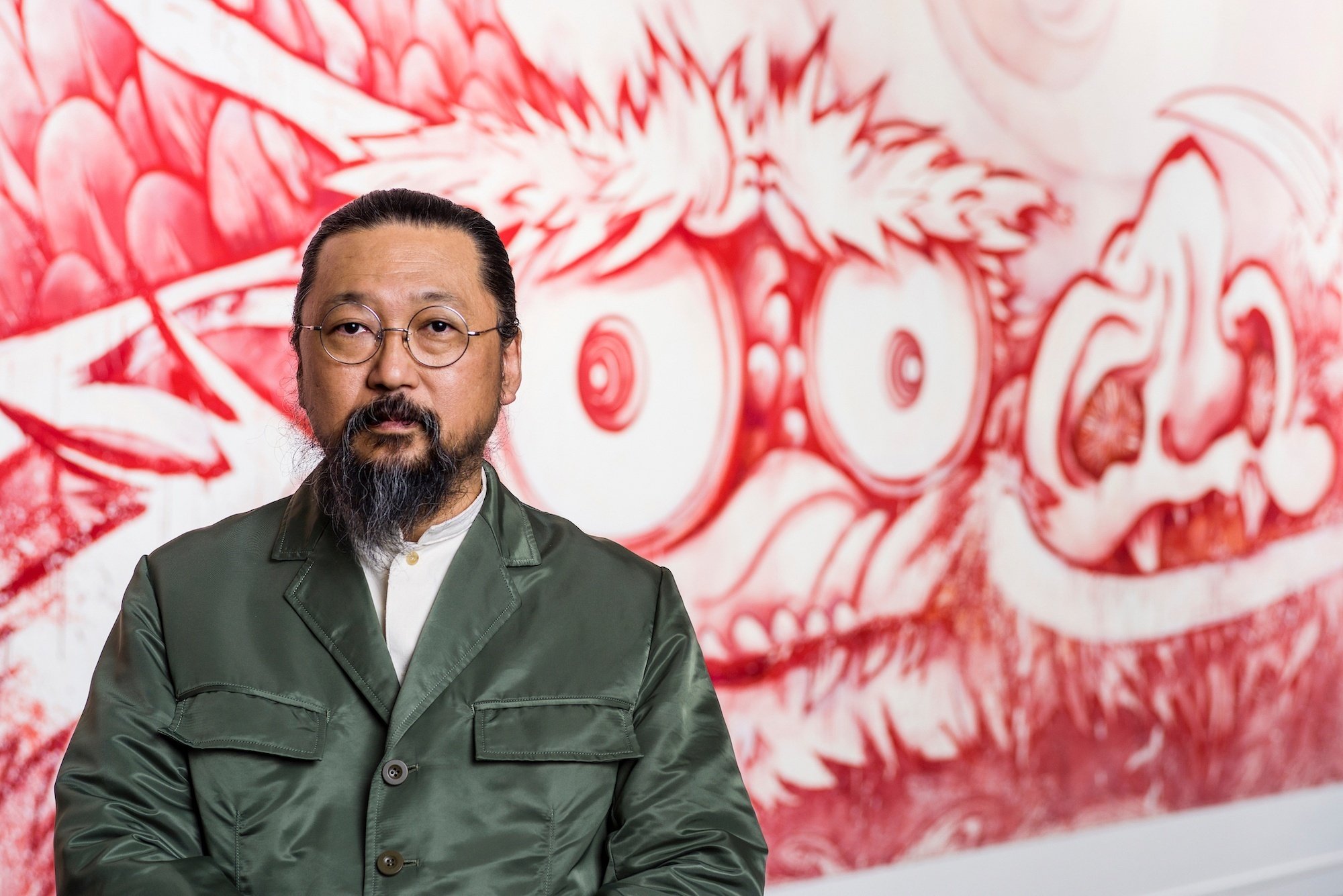 村上隆もののけ京都｜桑原亘之介
