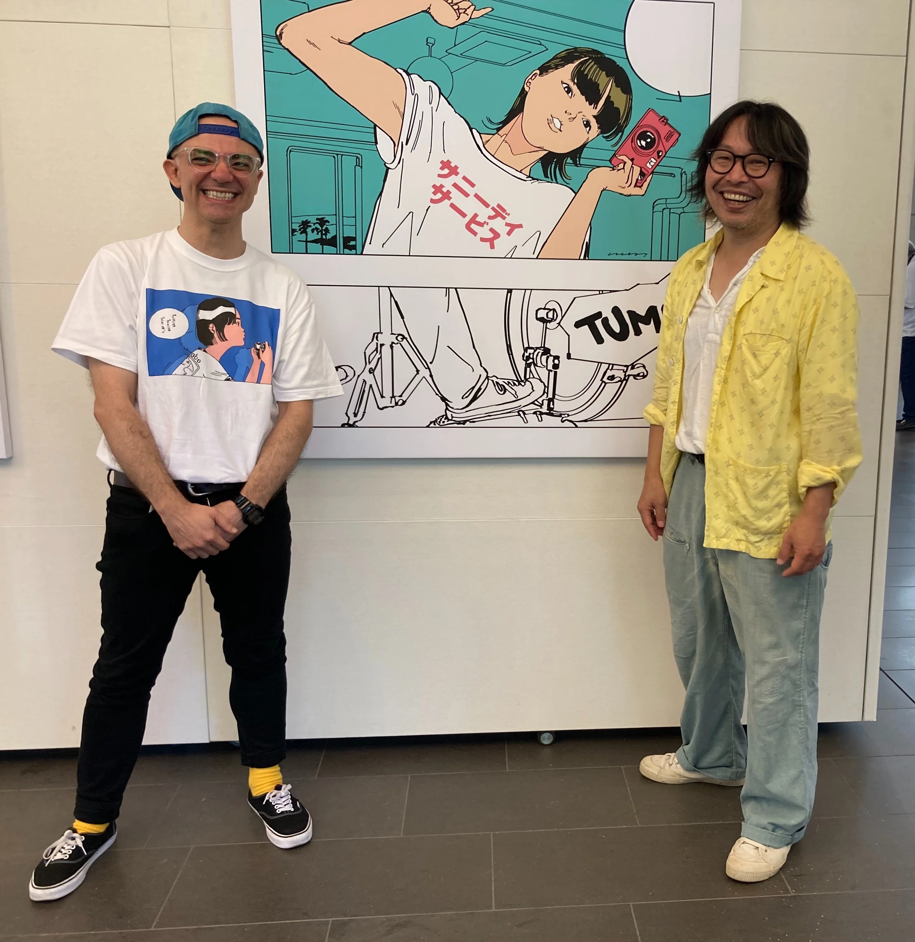 トーキョー・アルテ・ポップ スペシャルトーク＆ライブ（4）「東京