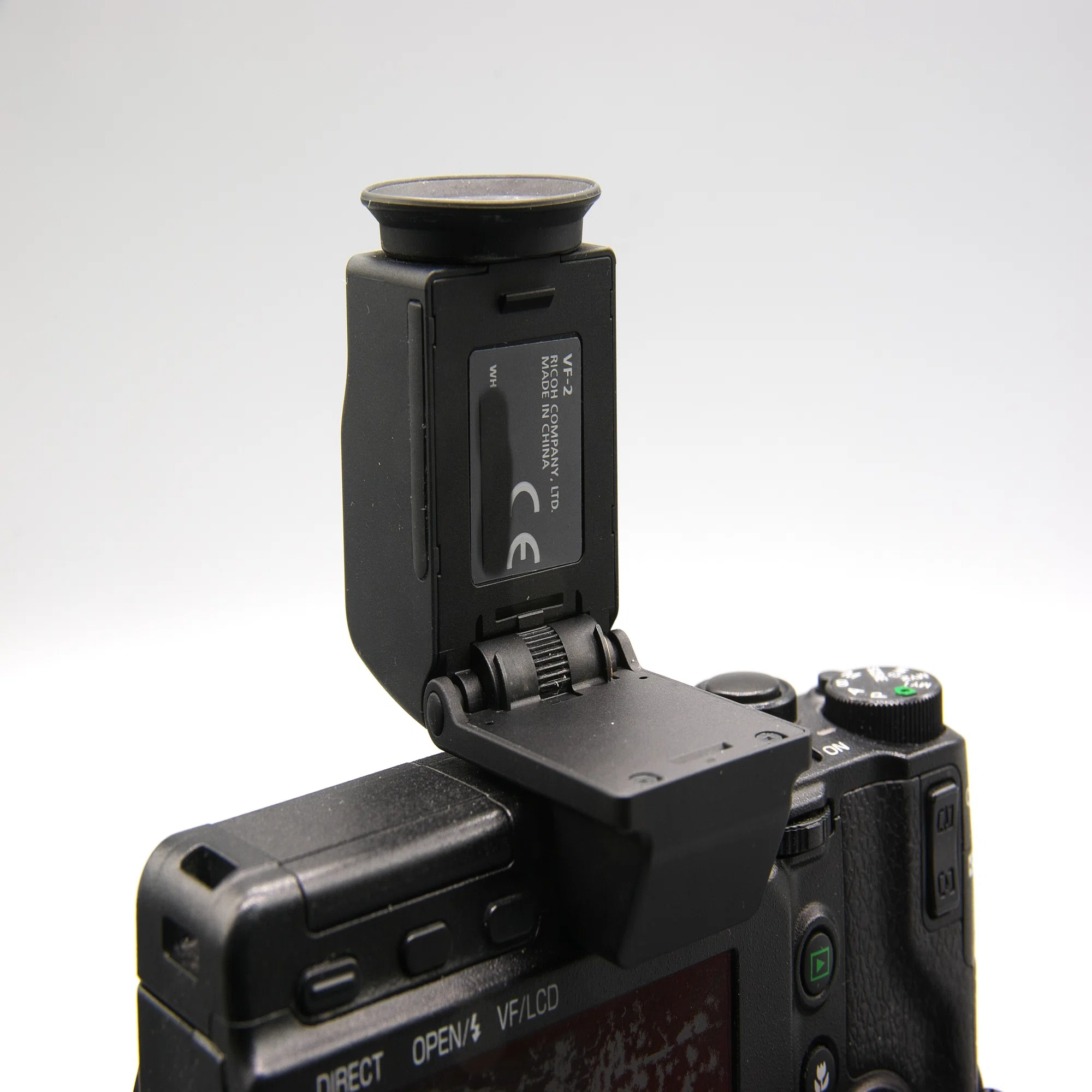 RICOH GXR難民はVF-2の夢を見るか？｜131ca89