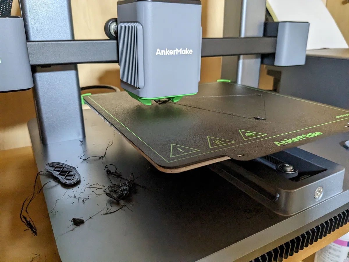 AnkerMake M5C 広範囲 3Dプリンター 3D printer