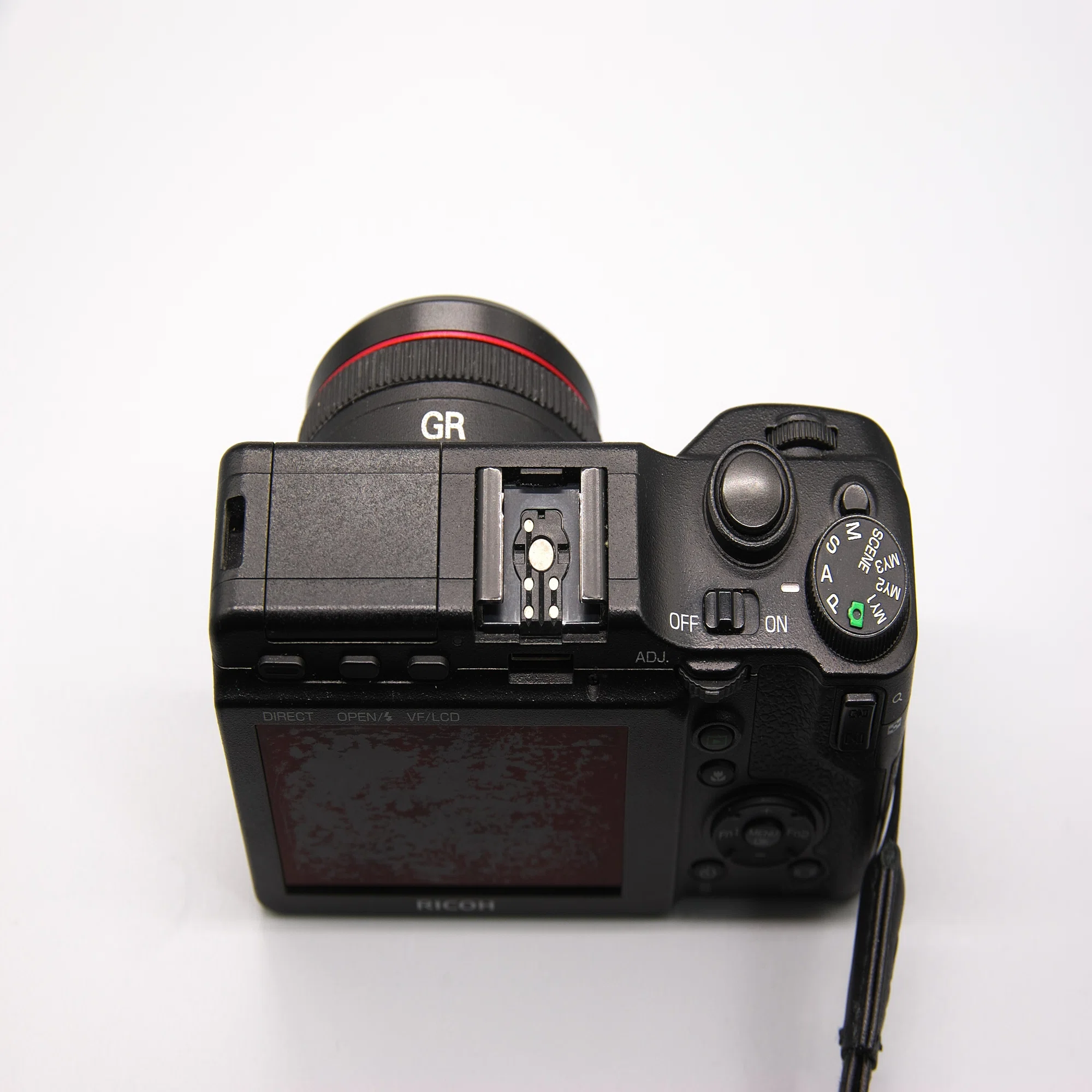 RICOH GXR難民はVF-2の夢を見るか？｜131ca89