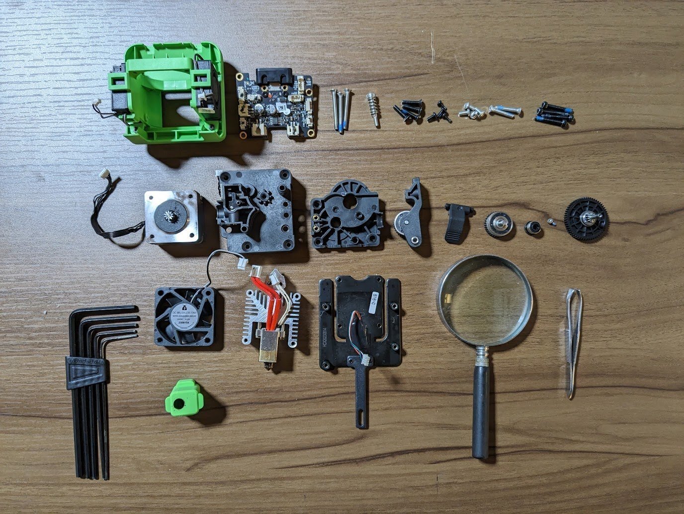 3Dプリンター】AnkerMake M5Cでフィラメントが詰まった話｜本城 靖大