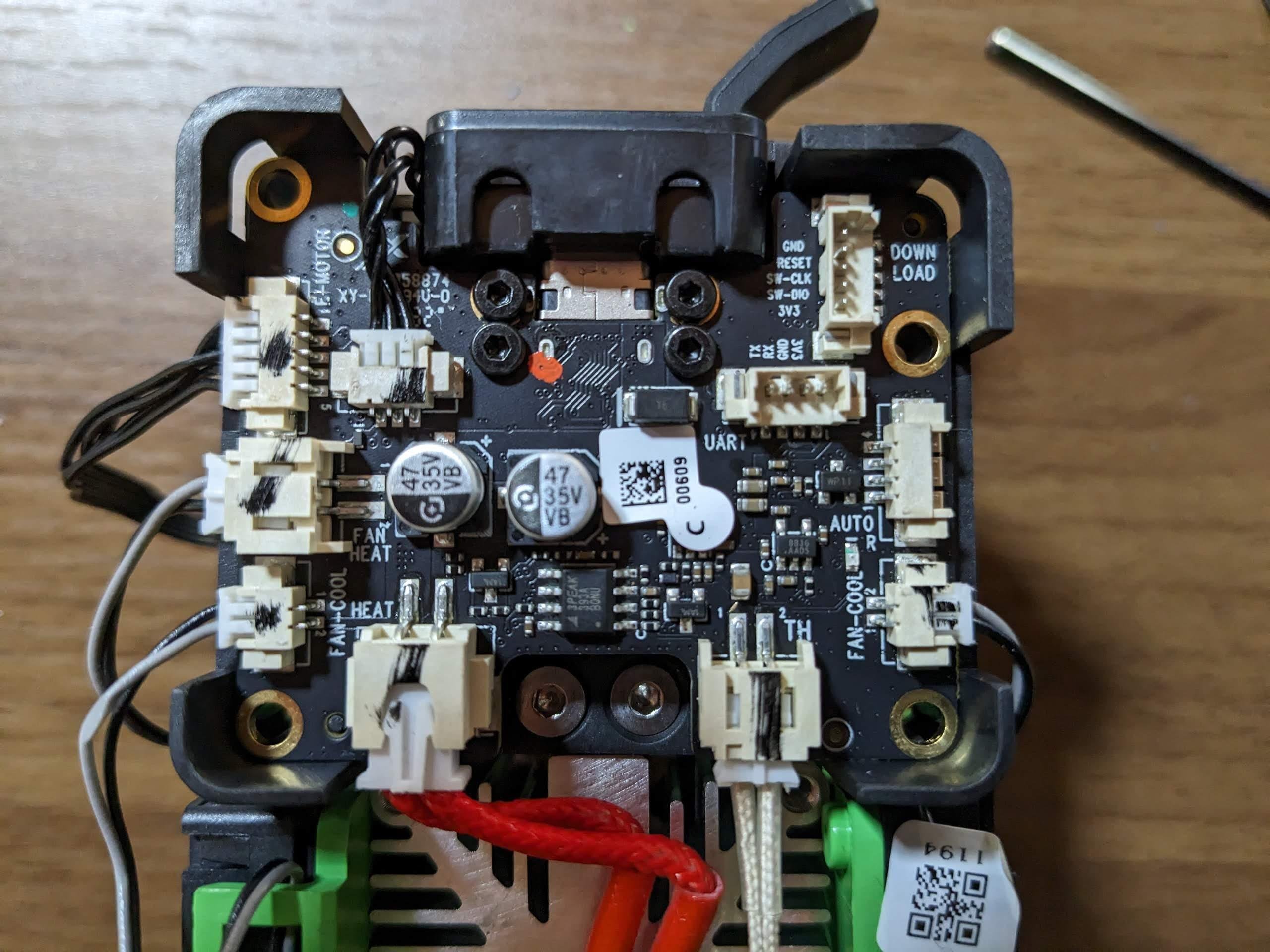 3Dプリンター】AnkerMake M5Cでフィラメントが詰まった話｜本城 靖大