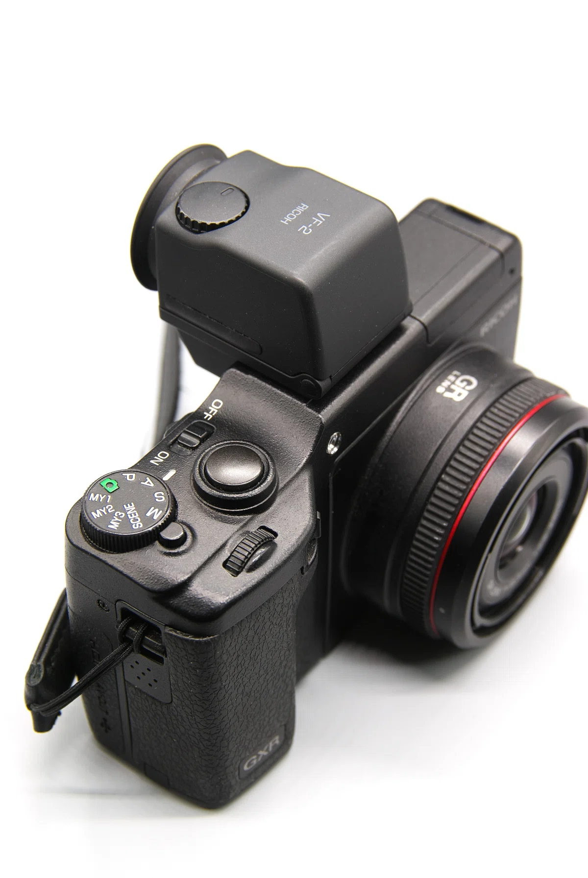 RICOH VF-2 GXR用 電子ビューファインダー 動作OK
