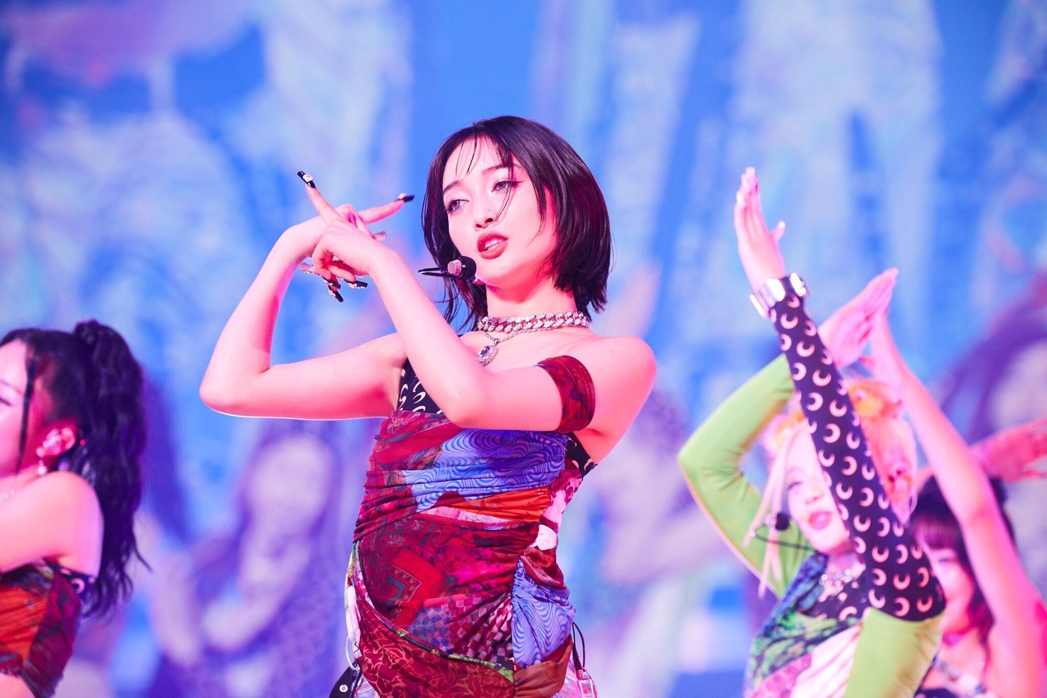 今まさに伝説を目撃する「XG 'NEW DNA' SHOWCASE in JAPAN」ライブ体験