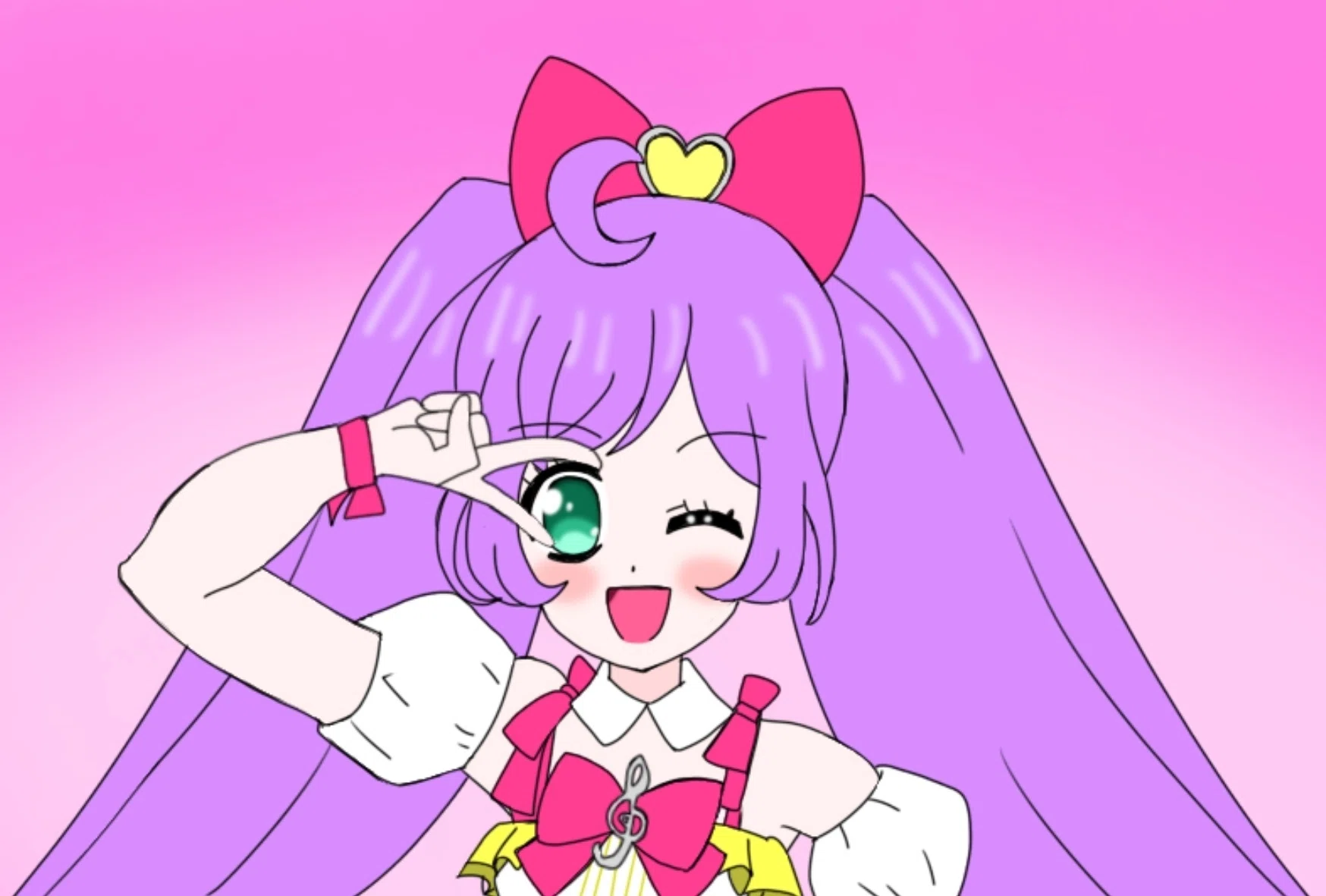 11月20日は真中らぁらの誕生日|絵描きの冒険者KATOSAN 11月20日は真中らぁらの誕生日|絵描きの冒険者KATOSAN