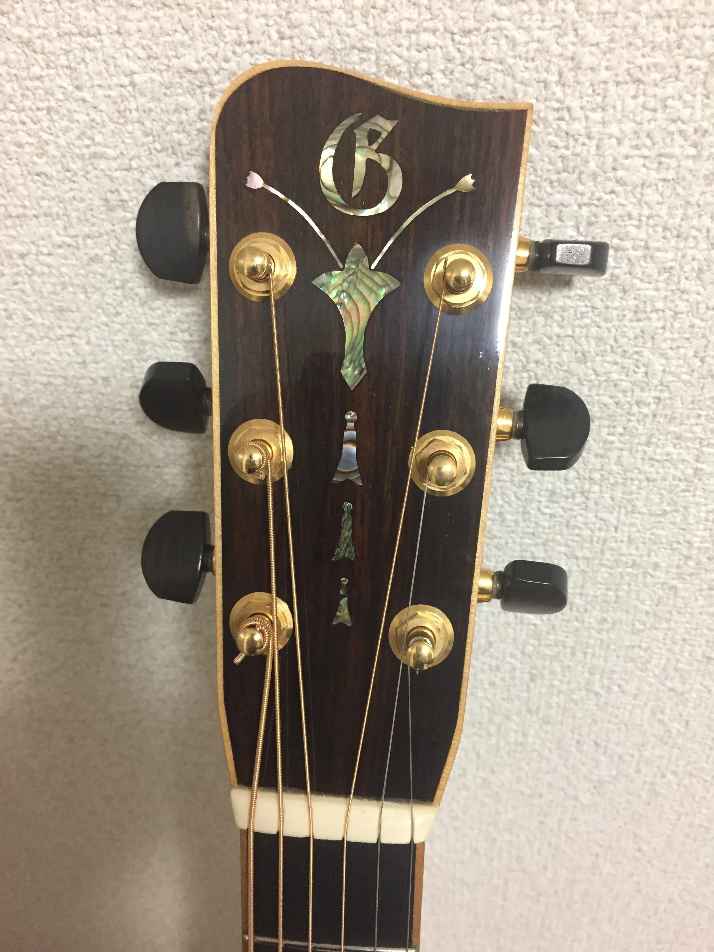 情報に差がありすぎる！」「Gallagher guitar の話」｜アコギ部長