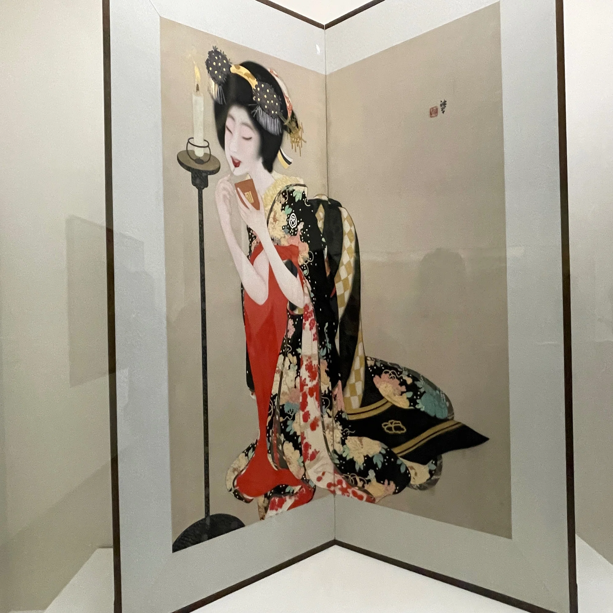 竹内栖鳳の破壊と、後輩画家たちの青春｜沢田眉香子 MikakoSawada