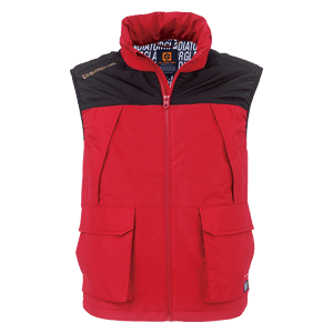 アウターベストタイプ