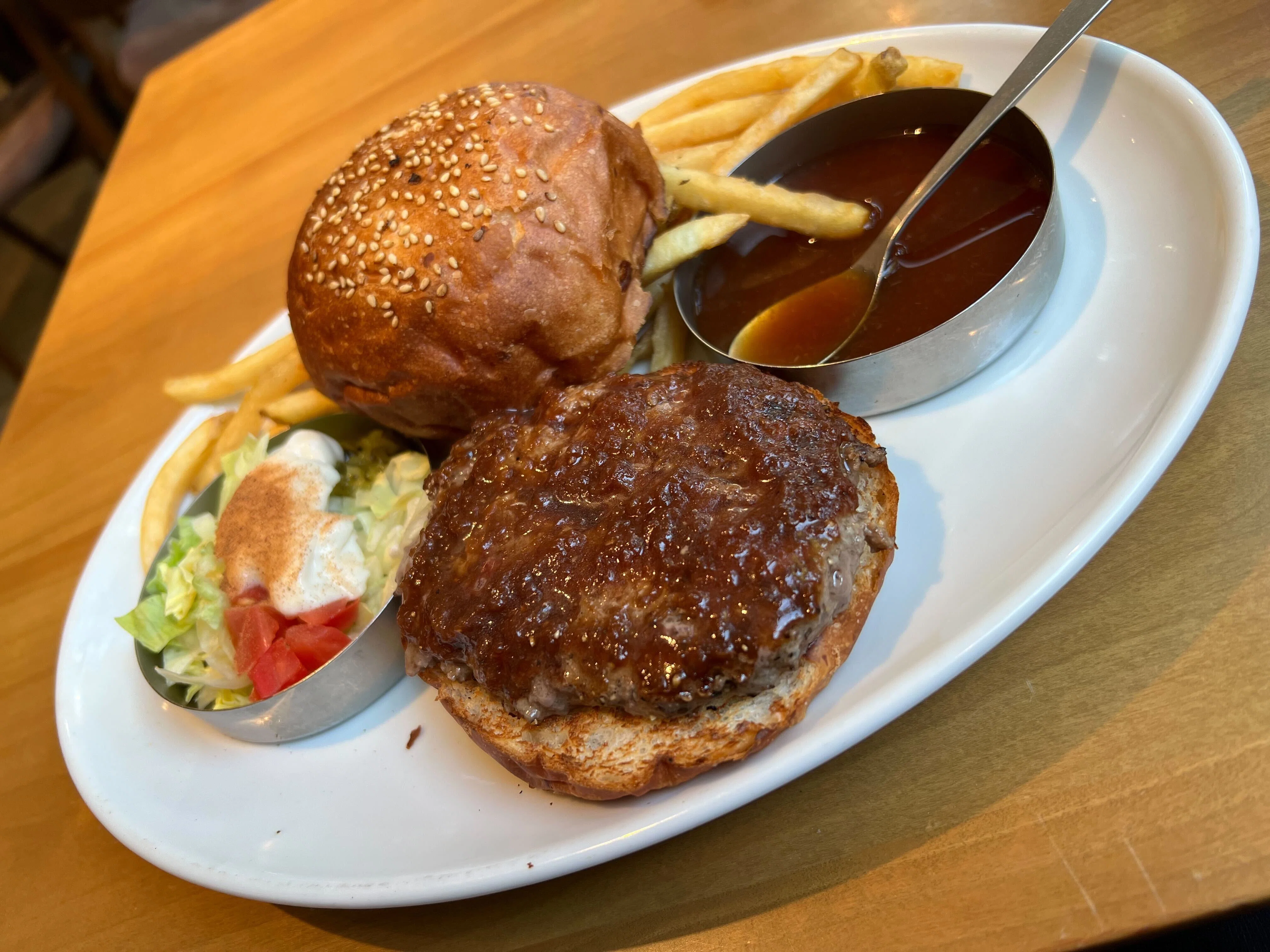 笹塚駅近くのおいしいお店情報：393 BURGER｜AMBER NOTES（アンバー