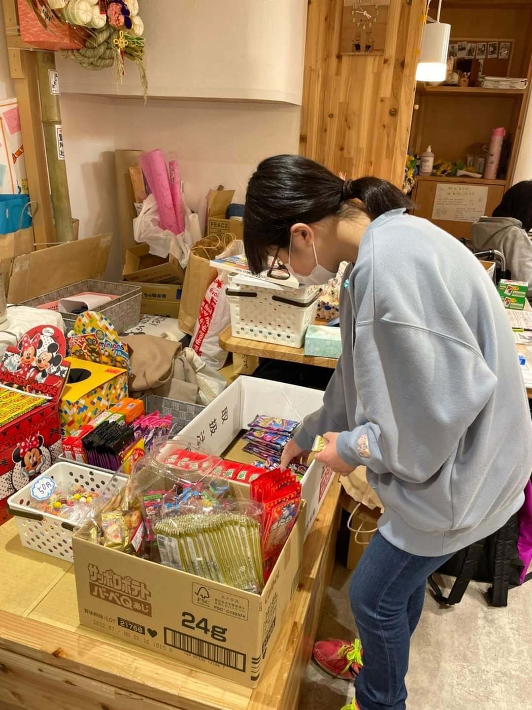 街の駄菓子屋さんから広がる共生社会｜横山博則