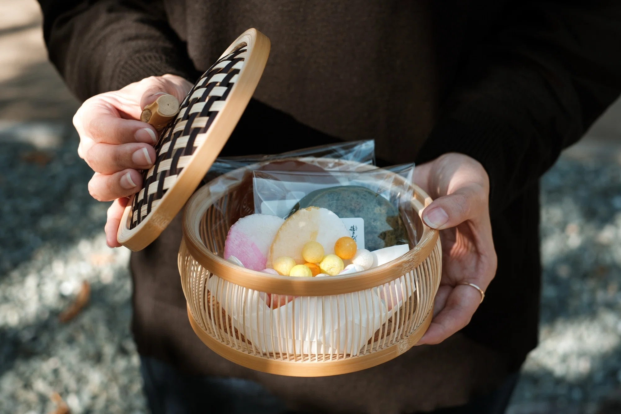 受付終了【限定10個】蓋付き菓子器 福籠 -ふくろう-｜駿府の工房 匠宿