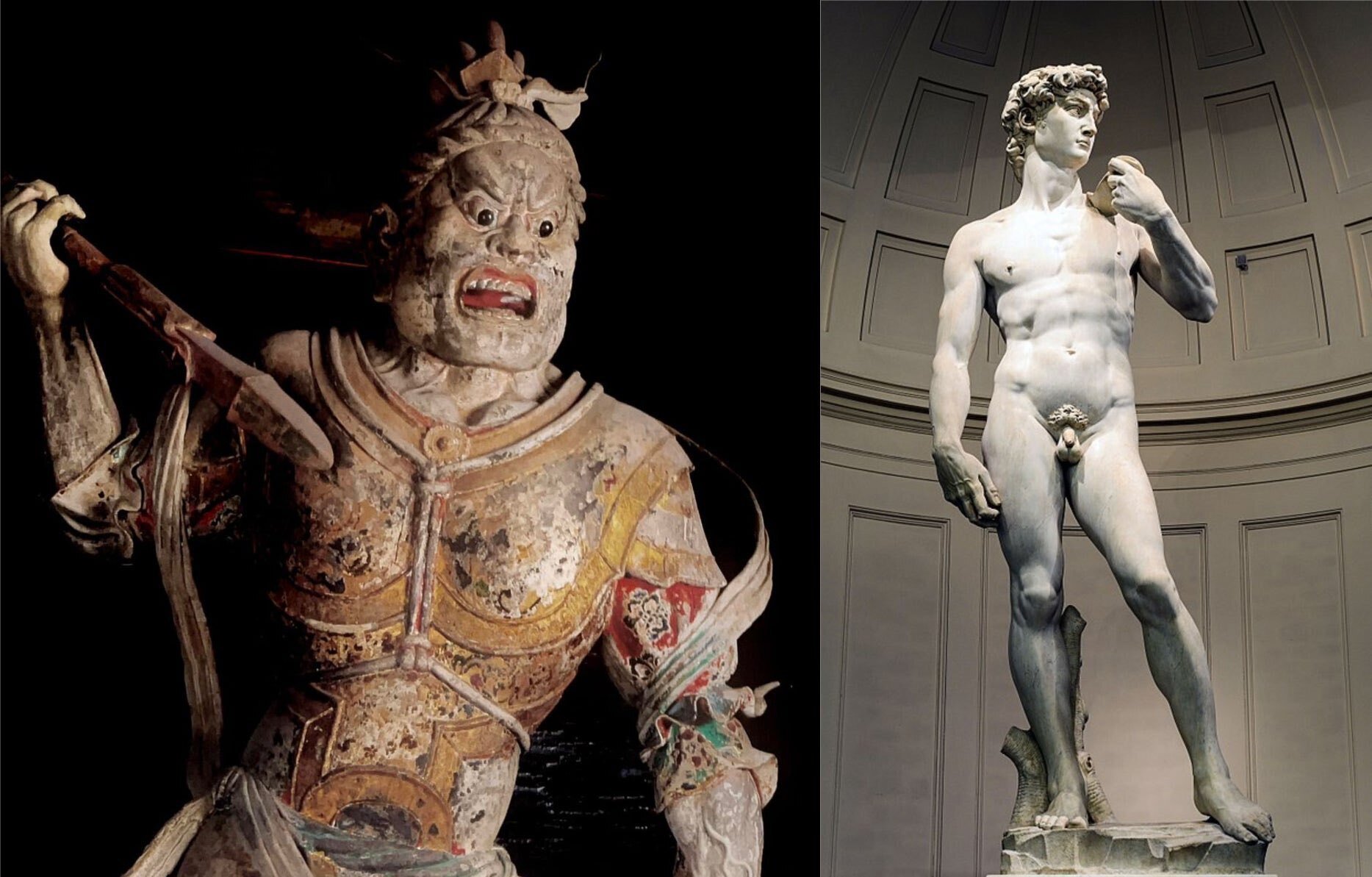 宝石箱の片隅・悠々として急げ（2）＝vol.0027『天平とルネサンスの