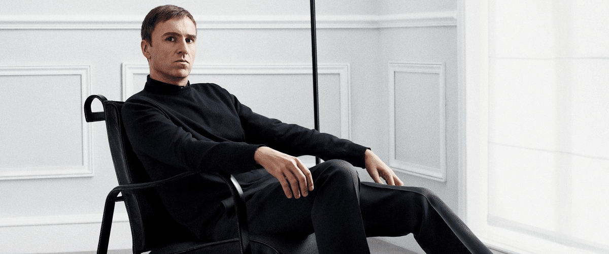 CALVIN KLEIN 205W39NYCの敗北史｜2700