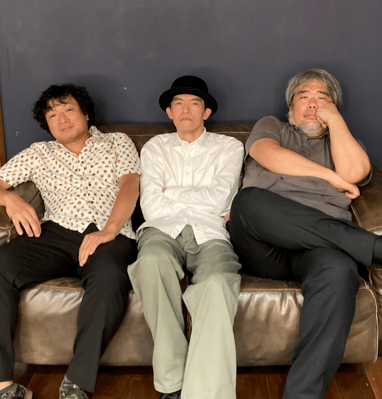 矢舟テツロー・トリオ ＠mona records〈遠い天国〉（20231123