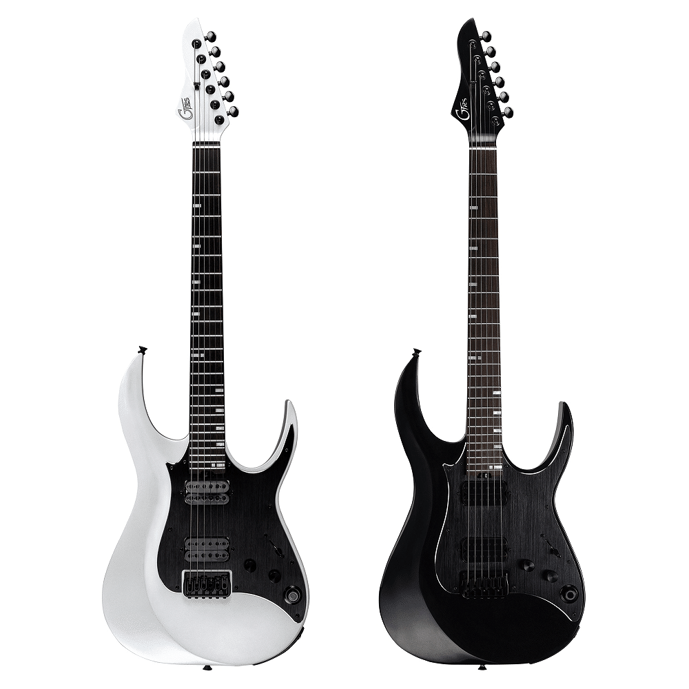 モダン・ヘヴィなGTRS！Mooer GTRS M800！｜Lep International
