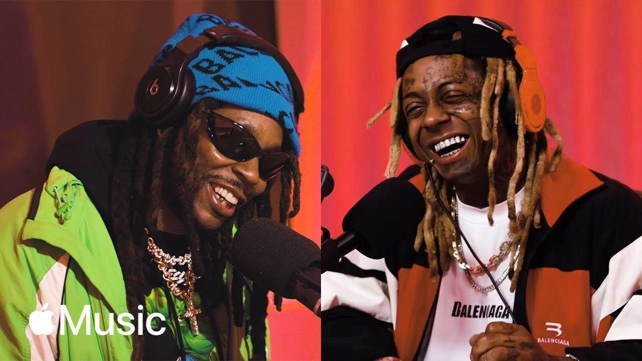 レジェンド再集結:2 ChainzとLil Wayneのコラボアルバム「Welcome 2 