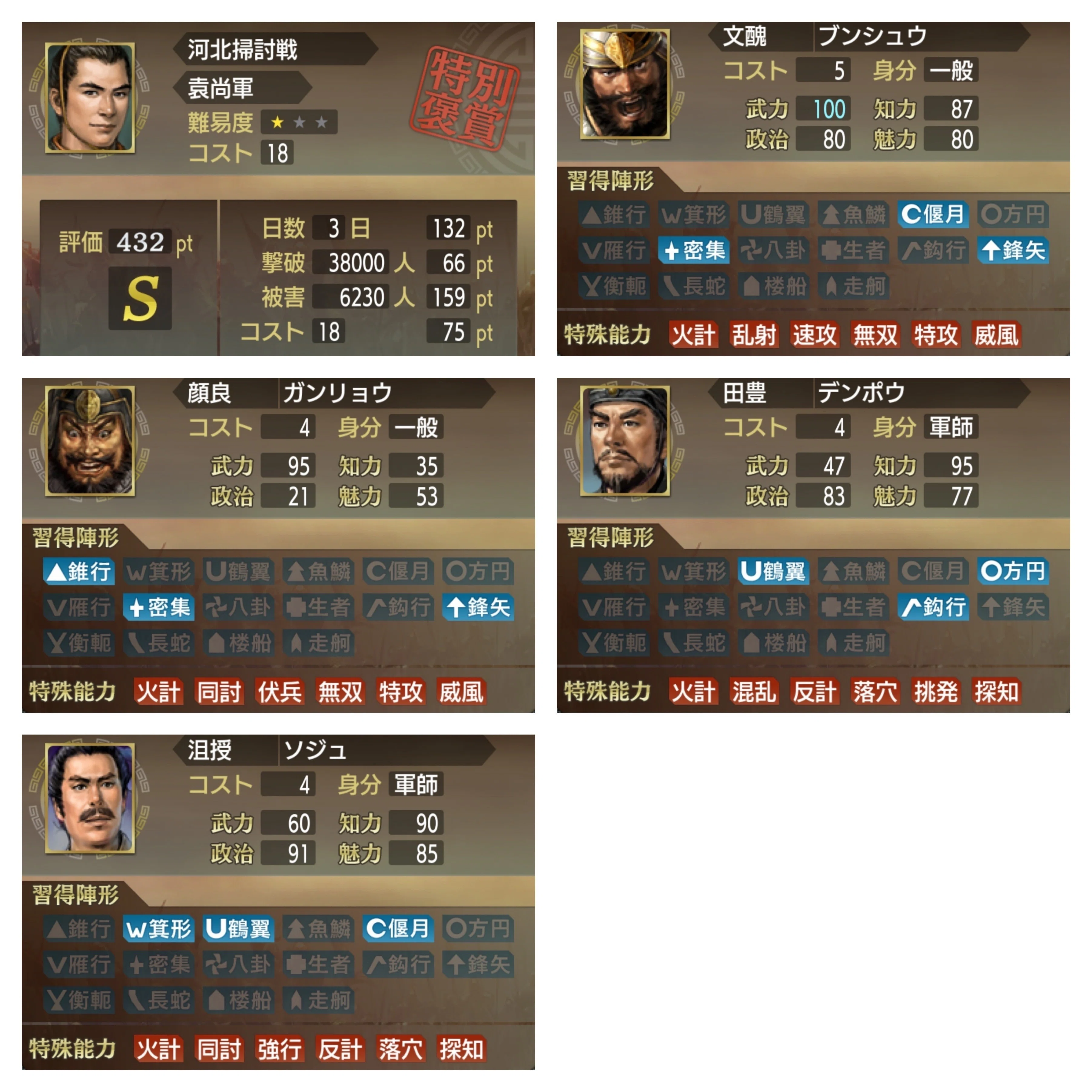 難病患者が漢朝再興【三國志Ⅴプレイ記23】｜HAN