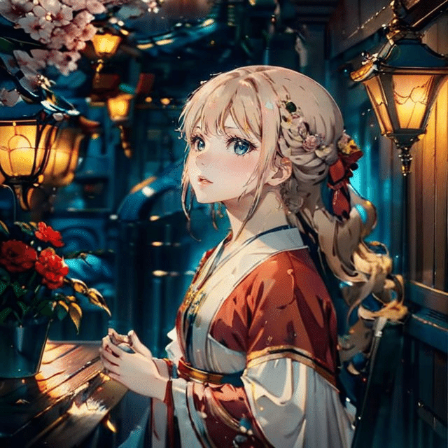 亜麻色の髪の乙女｜Il fantasma di Venezia（イル・ファンタスマ・ディ