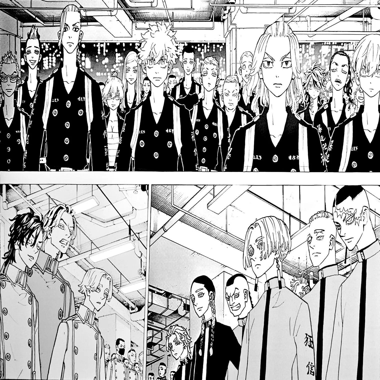 推しの名を叫び、涙する2時間”東京リベンジャーズ 描き下ろし新体験展 