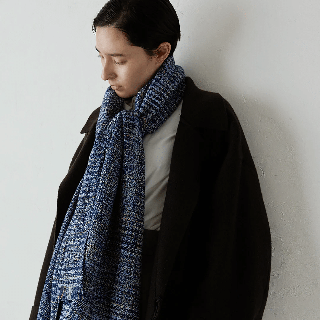 クリスマスギフトにも！1枚あれば安心の万能マフラー4選｜マザーハウス